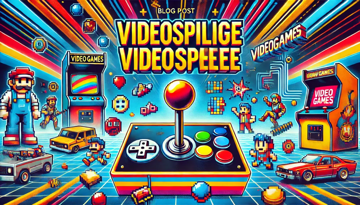 Videospielige Videospiele