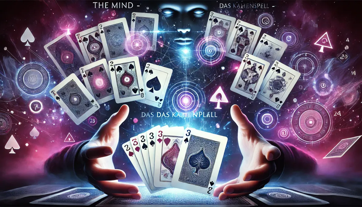The Mind - Das Kartenspiel