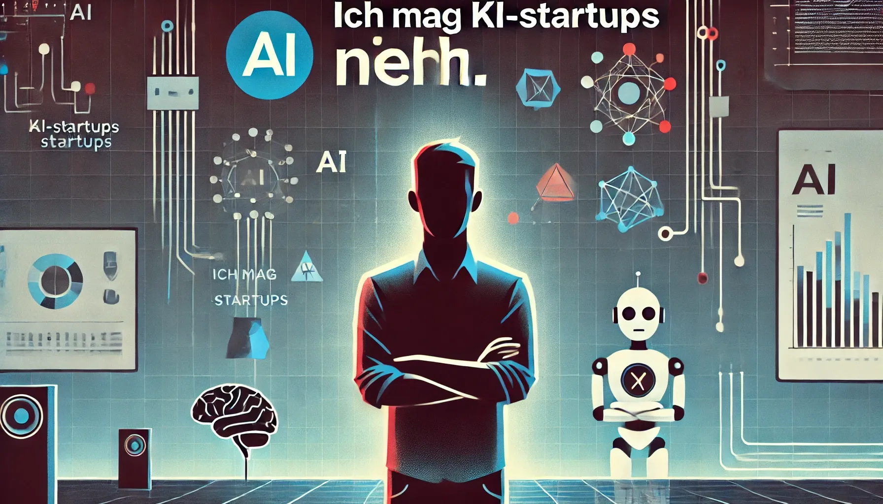 Ich mag KI-Startups nicht...