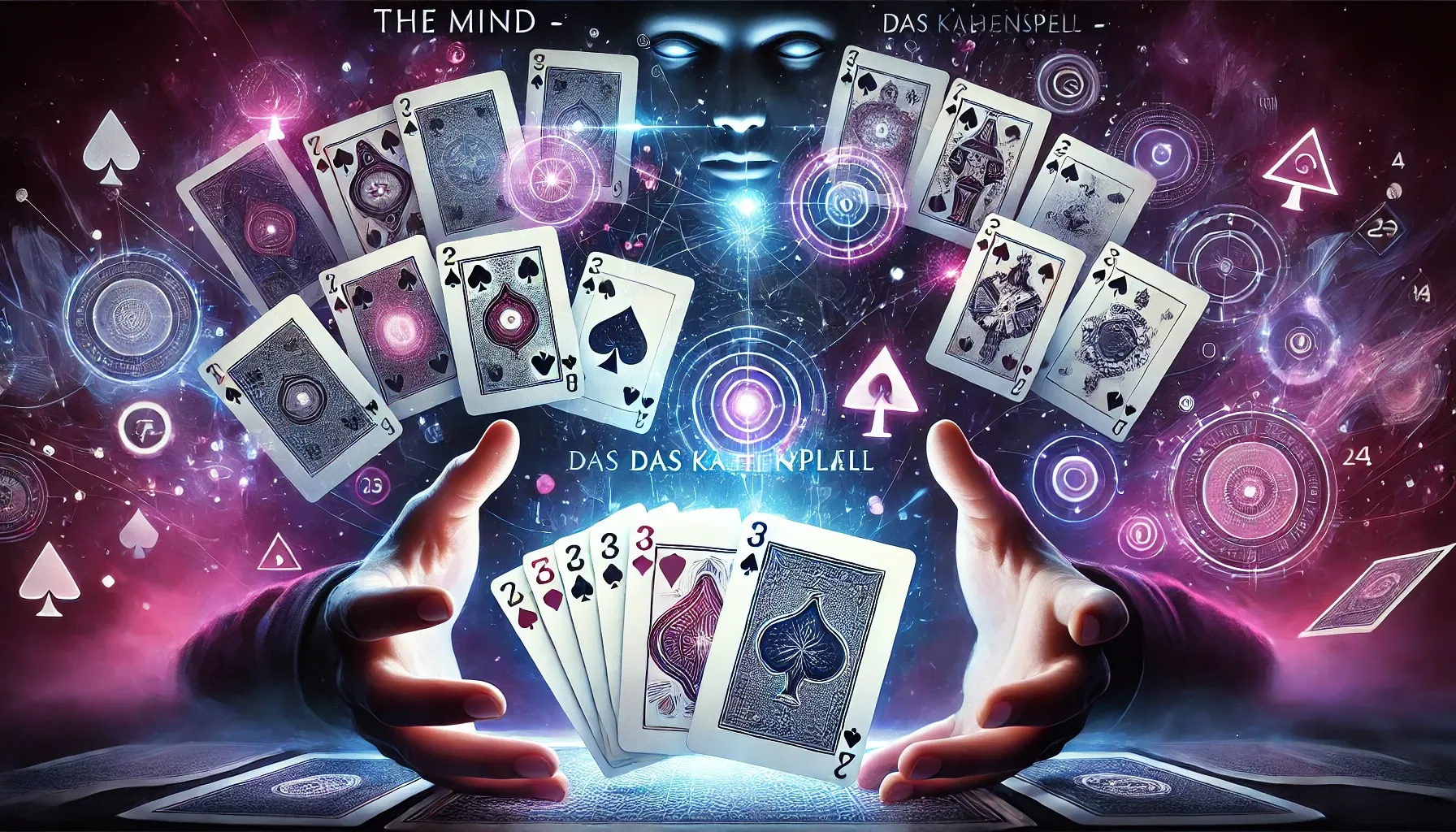 The Mind - Das Kartenspiel