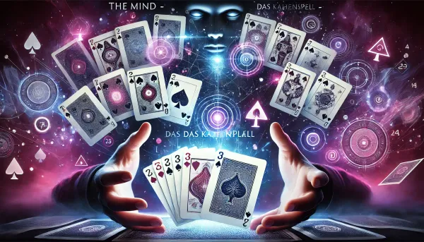 The Mind - Das Kartenspiel